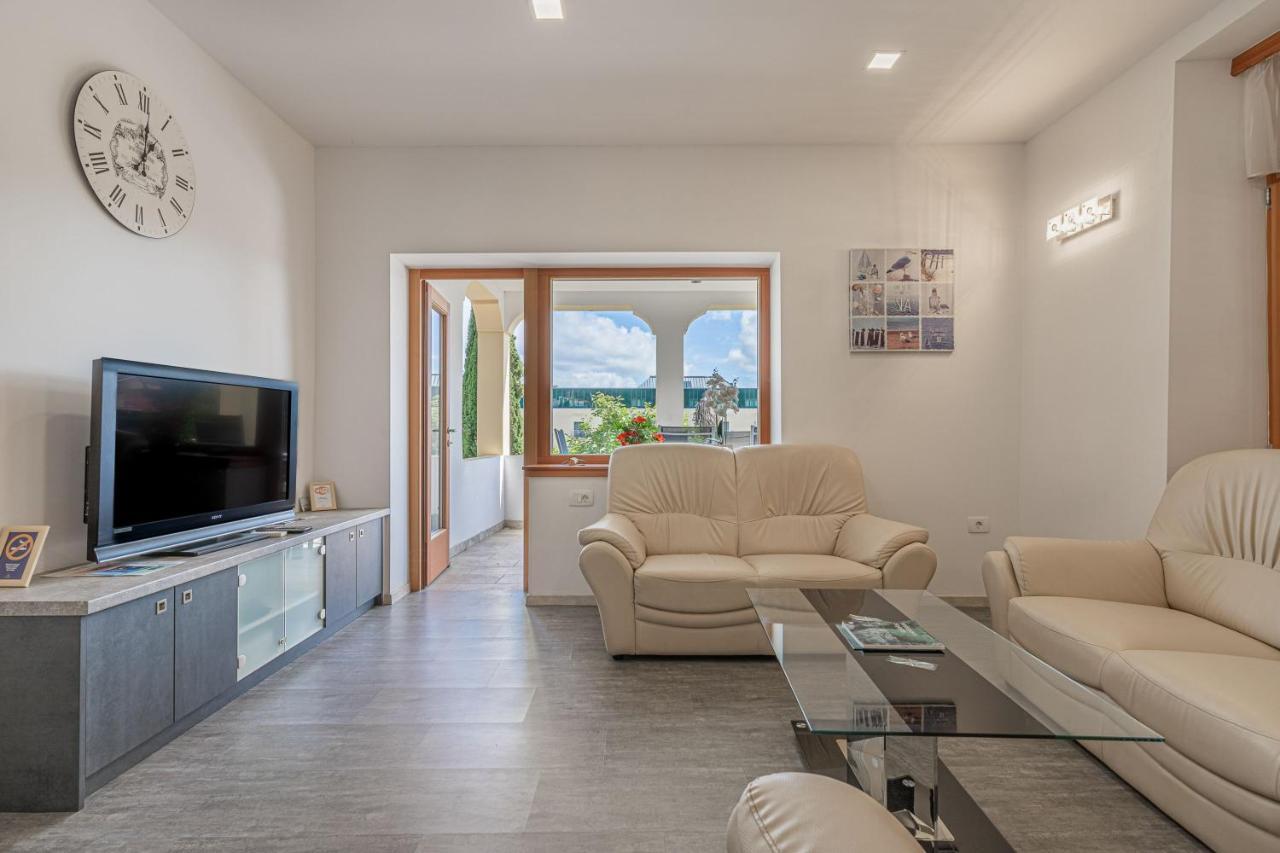 Villa Roma Portorose Exterior photo