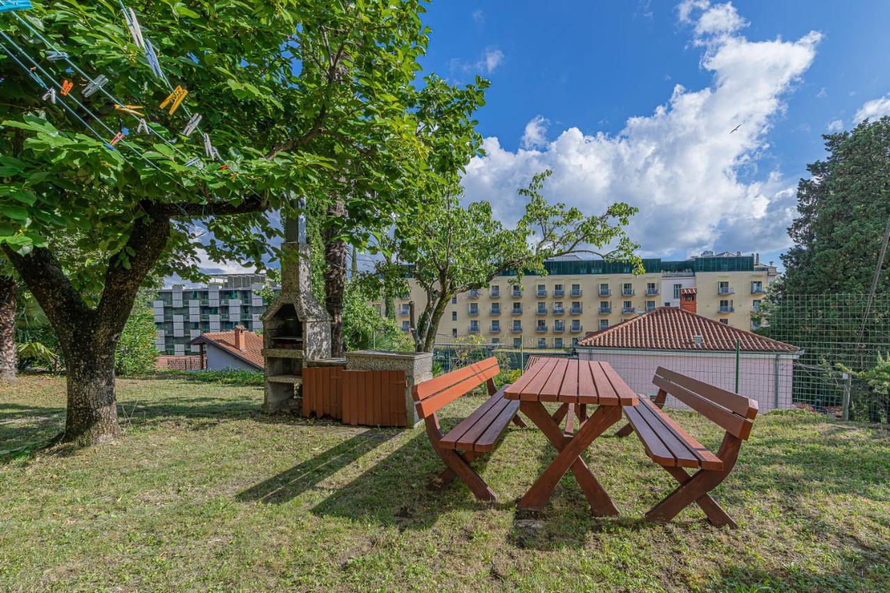 Villa Roma Portorose Exterior photo