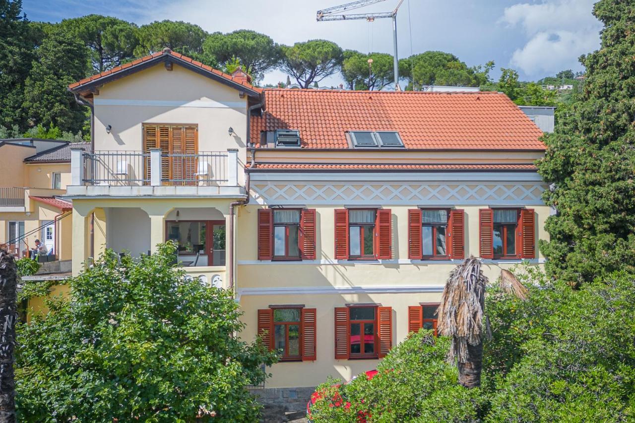 Villa Roma Portorose Exterior photo